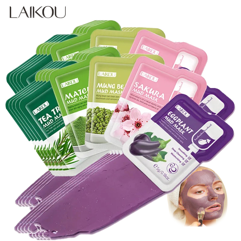 Dust Mask Construction - Máscara de arcilla Sakura japonesa, mascarilla