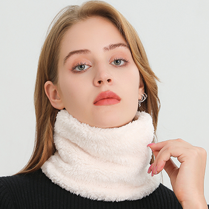 Kids Face Mask - Bufanda de invierno con anillo de