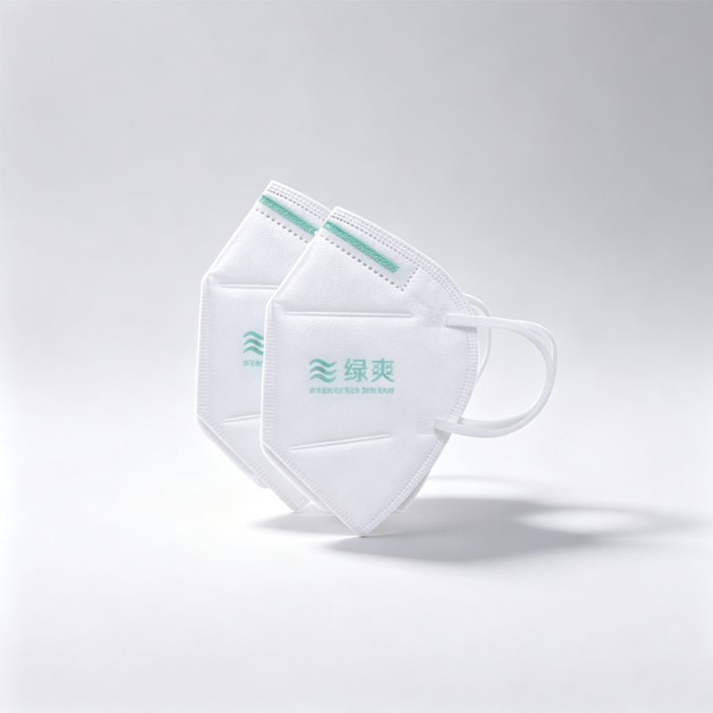 Dust Mask Construction - 30/60/90 piezas de mascarillas industriales desechables