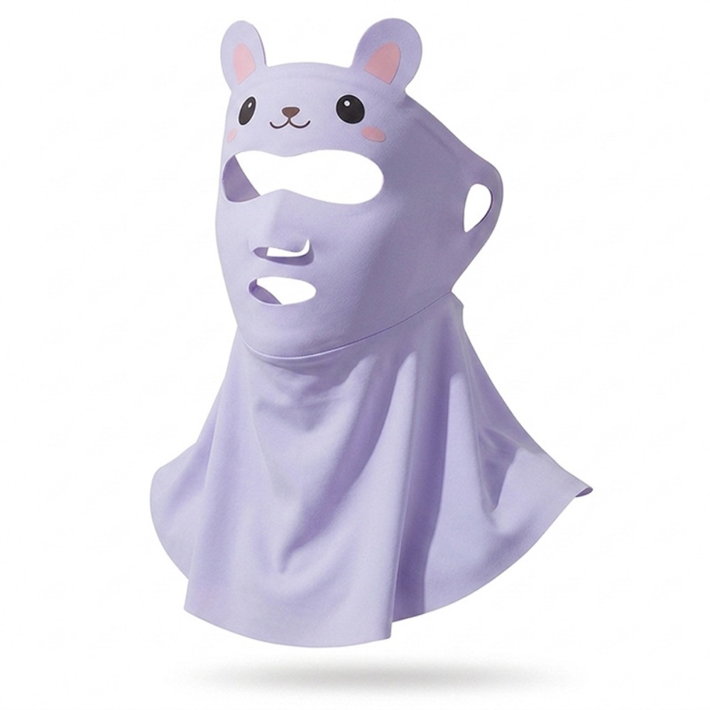 Kids Face Mask - Máscara de protección solar para niños