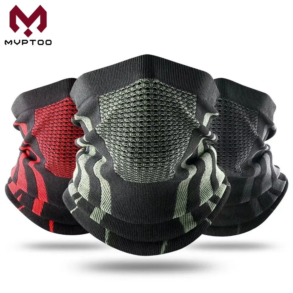 Respirator Half Face - Anillo de invierno para hombre y