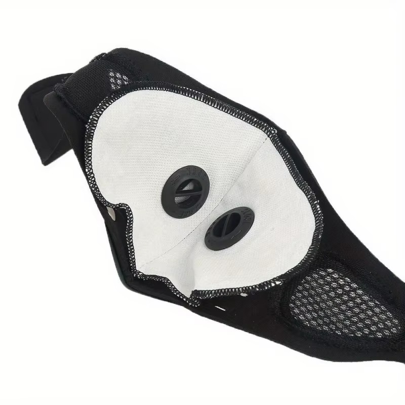 1 mascarilla facial con filtro - Anti Pollution Mask reseña y precio