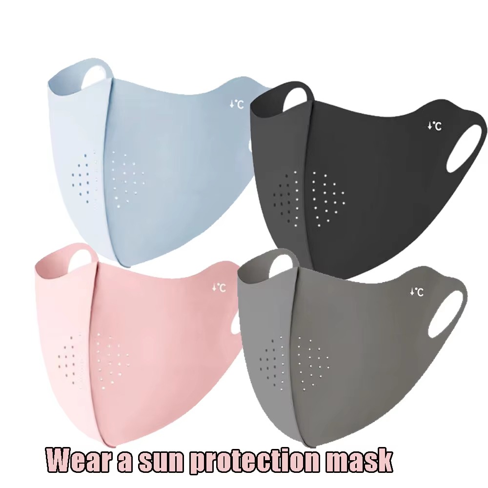 Mascarilla facial con protecci - Kids Face Mask reseña y precio