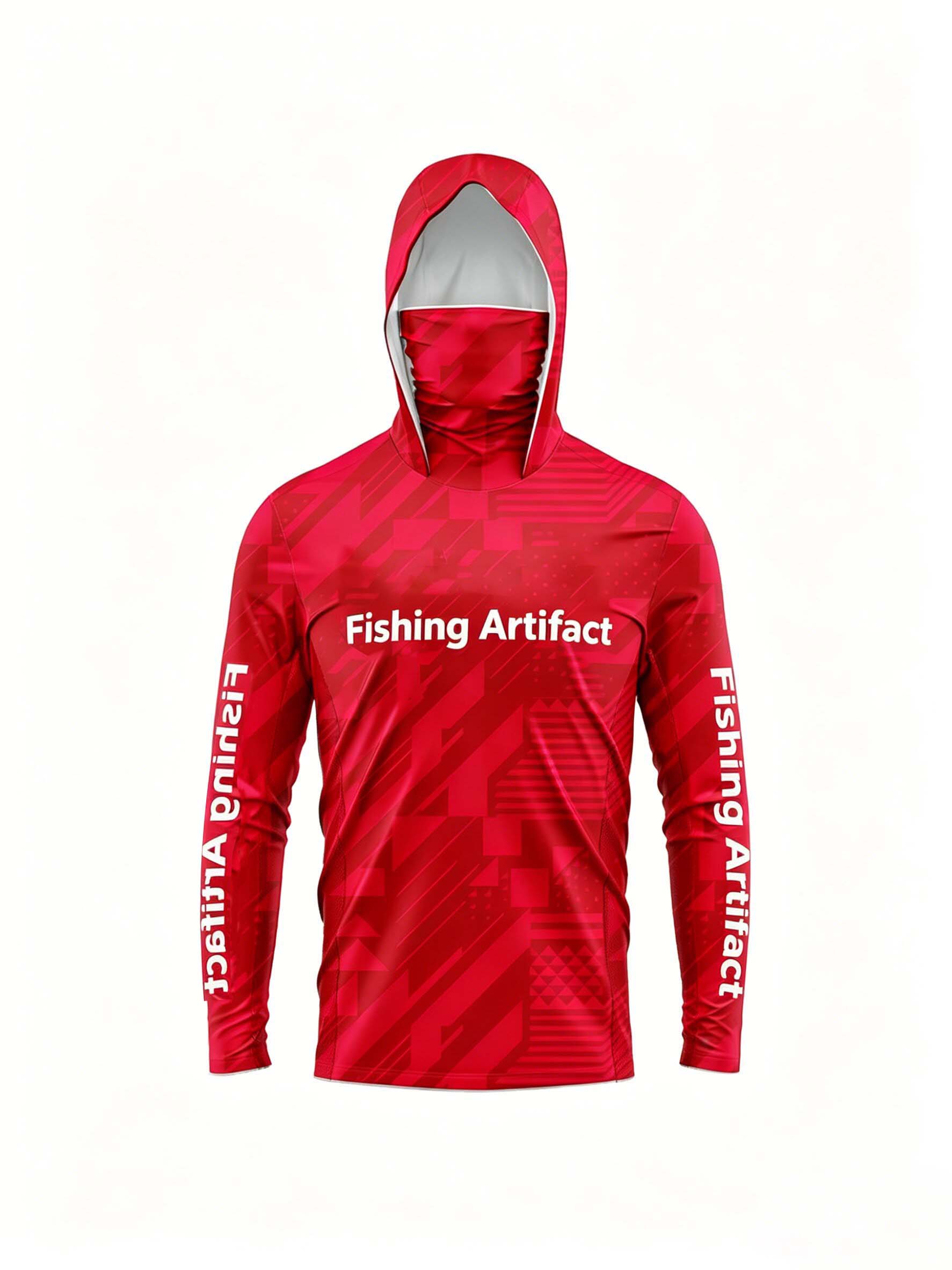 Sudadera de pesca de verano pa - Sports Mask Breathable reseña y precio