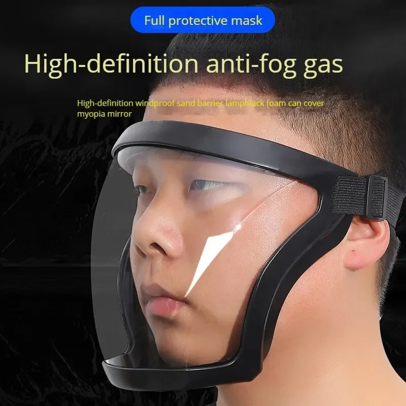 Máscara Protectora Contra Pest - Anti Pollution Mask reseña y precio