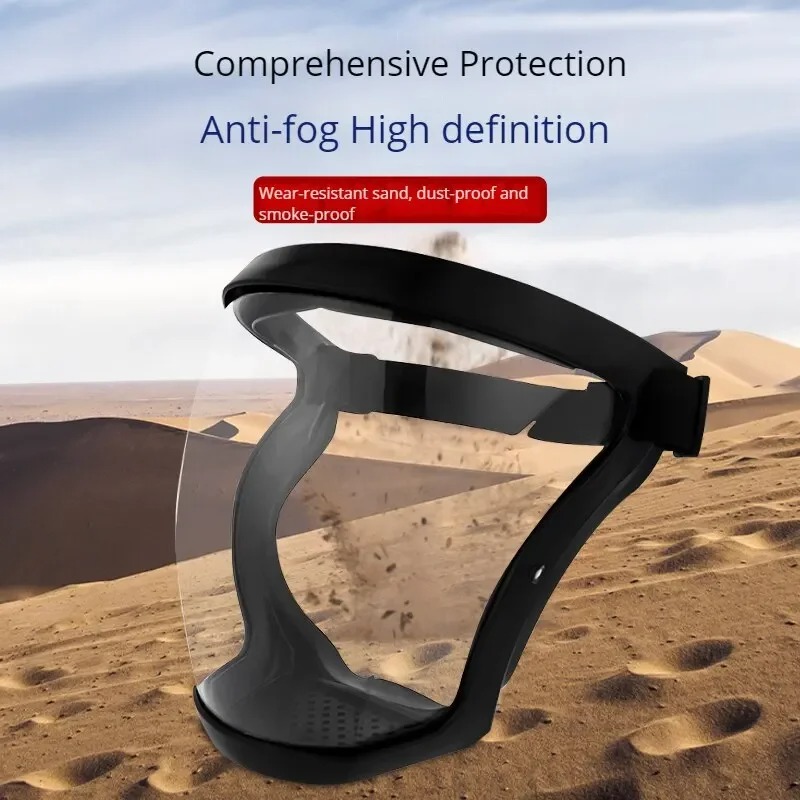 Máscara Protectora Contra Pest - Anti Pollution Mask reseña y precio