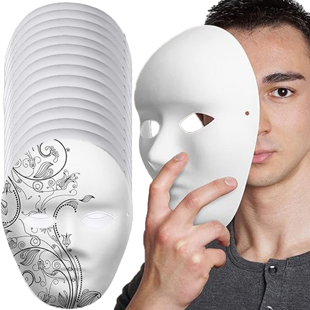 1/10 Uds DIY máscaras faciales - Respirator Half Face reseña y precio