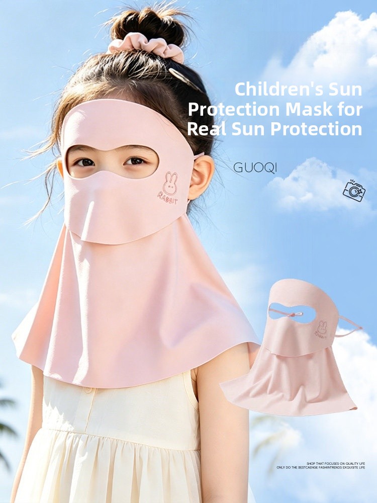 Máscara Facial de Protección S - Kids Face Mask reseña y precio