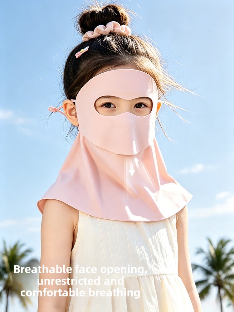 Máscara Facial de Protección S - Kids Face Mask reseña y precio