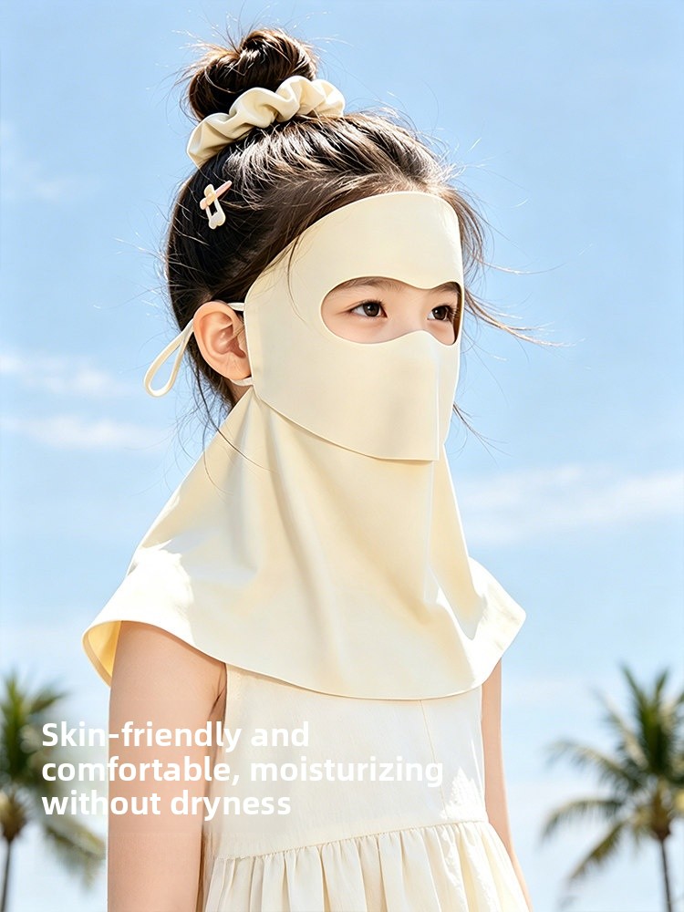 Máscara Facial de Protección S - Kids Face Mask reseña y precio