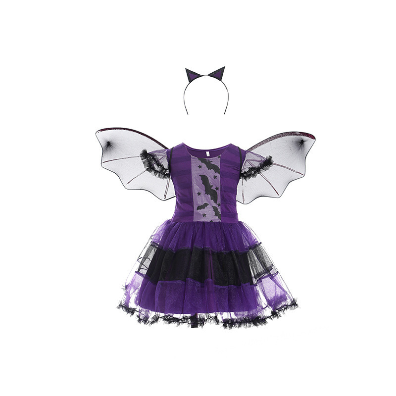 Disfraz de Murciélago Vampiro  - Kids Face Mask reseña y precio