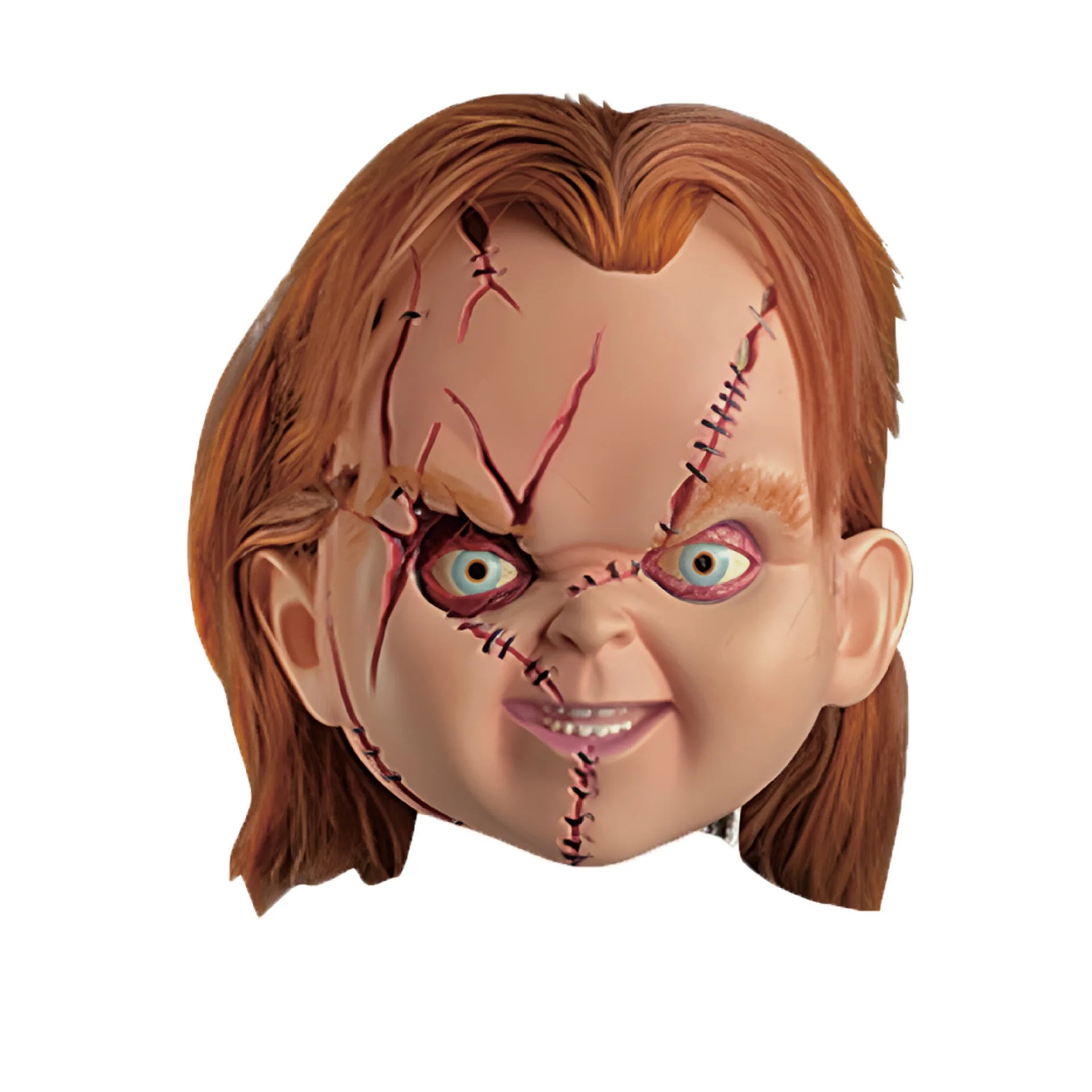 2025 Anime Scary Child is Play - Kids Face Mask reseña y precio