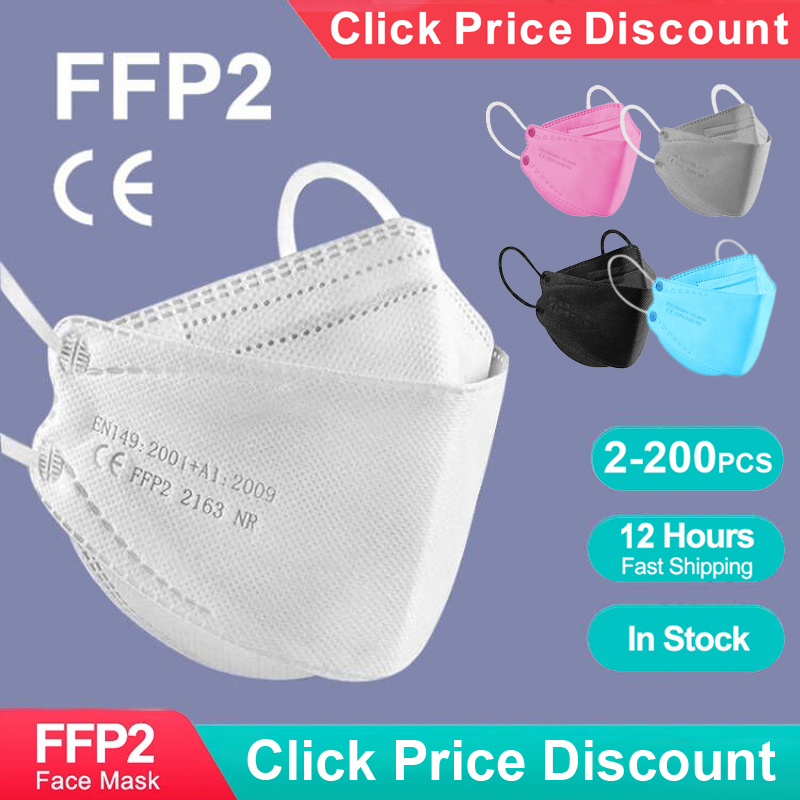 Mascarilla FFP2 KN95 Certifica - Anti Pollution Mask reseña y precio