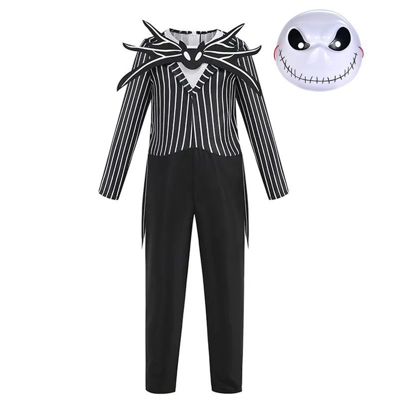 Disfraz de Halloween para Niño - Black Face Mask Pack reseña y precio