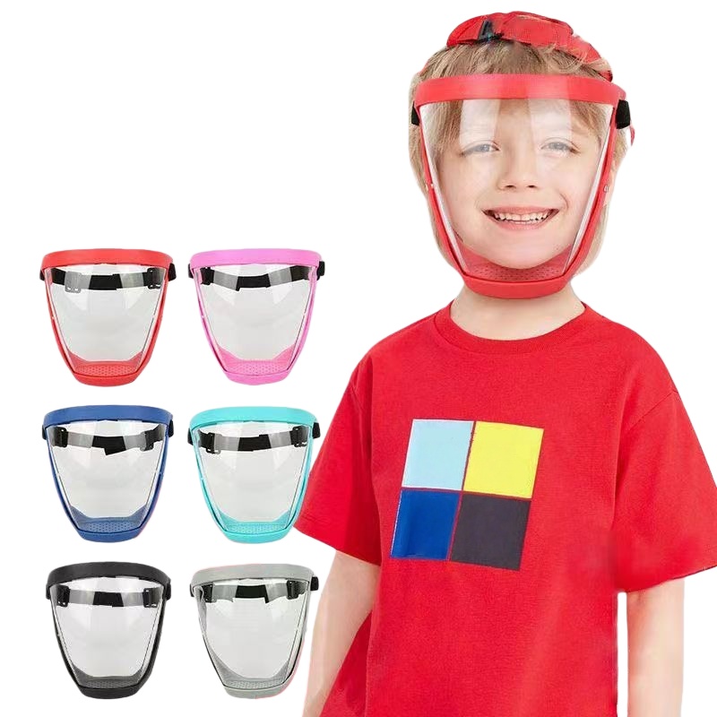 Máscara transparente de cara c - Kids Face Mask reseña y precio
