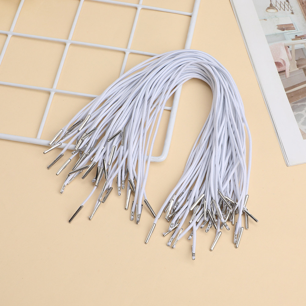 200 Piezas de Cordón Elástico  - Mask Lanyard Adjustable reseña y precio