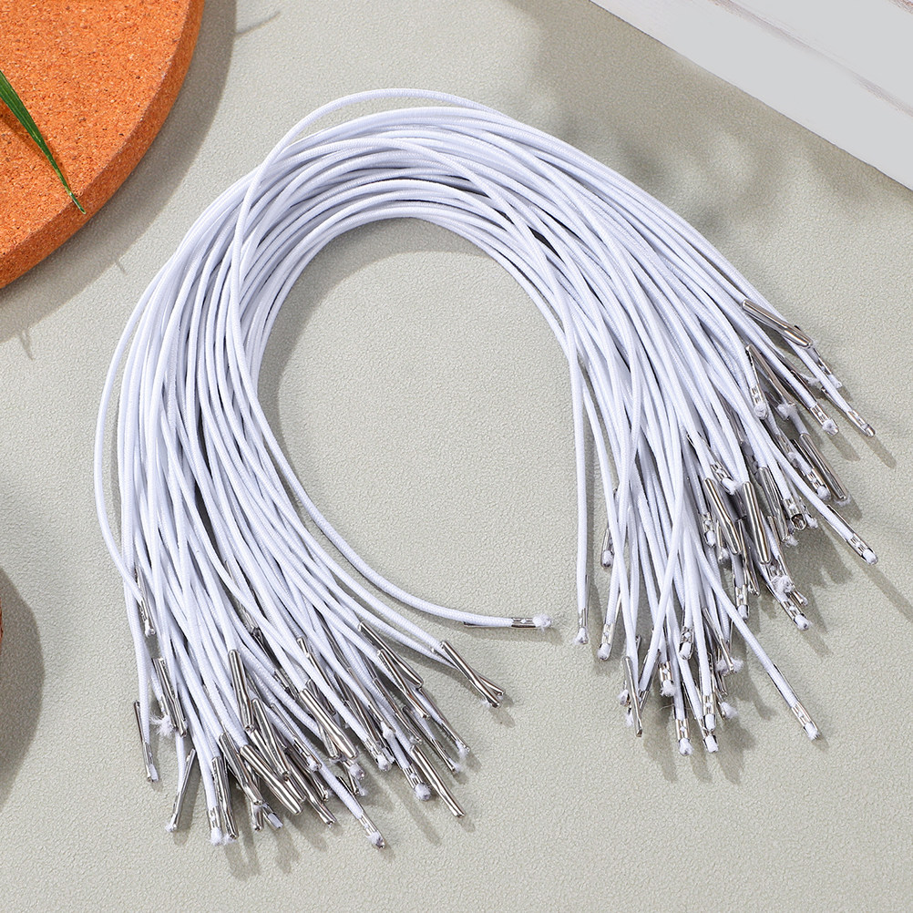 200 Piezas de Cordón Elástico  - Mask Lanyard Adjustable reseña y precio