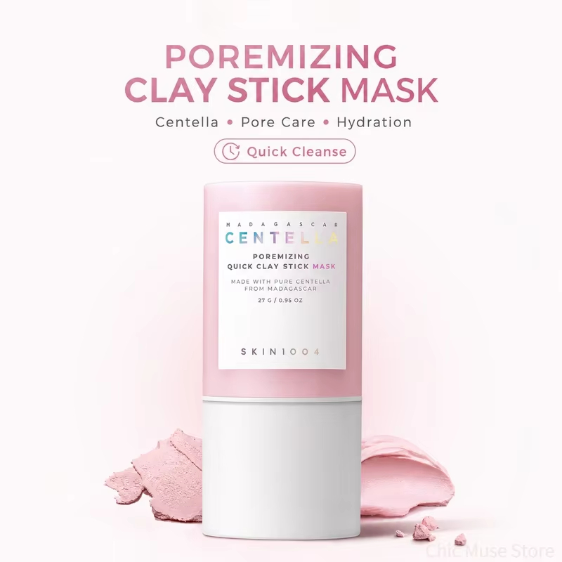 SKIN1004 Mascarilla en Barra d - Dust Mask Construction reseña y precio