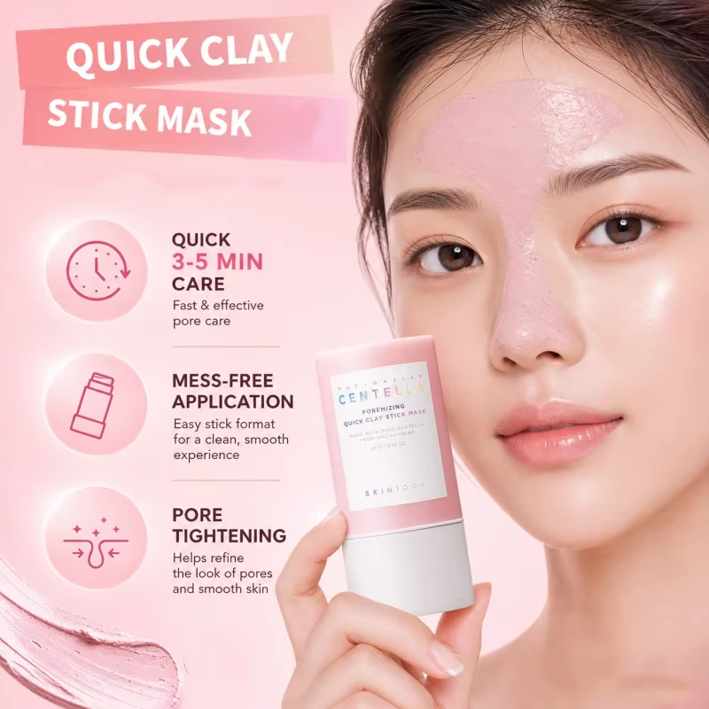 SKIN1004 Mascarilla en Barra d - Dust Mask Construction reseña y precio