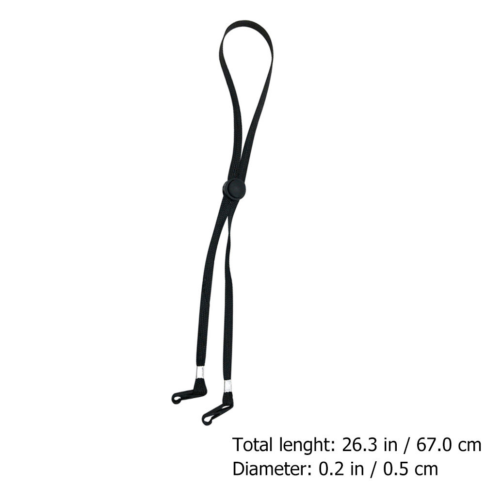 12 piezas de cordón anticaída  - Mask Ear Saver Strap reseña y precio