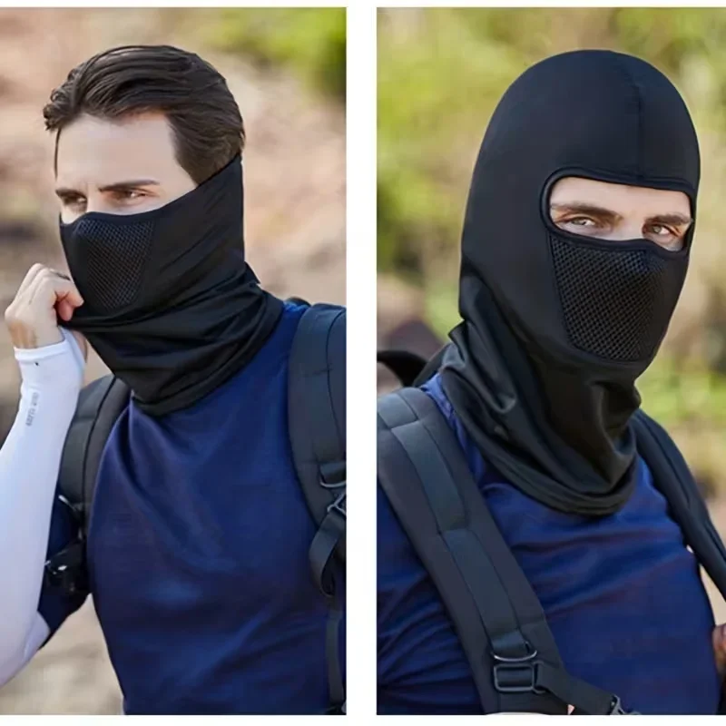 Máscara de Motociclismo, Prote - Sports Mask Breathable reseña y precio