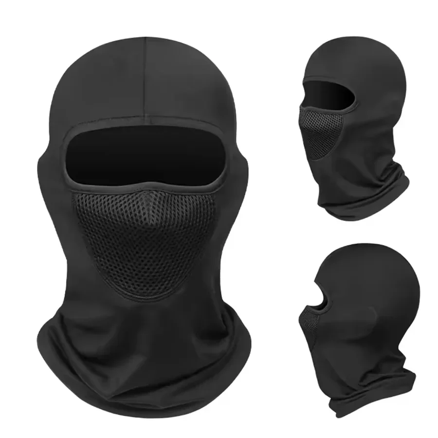 Máscara de Motociclismo, Prote - Sports Mask Breathable reseña y precio