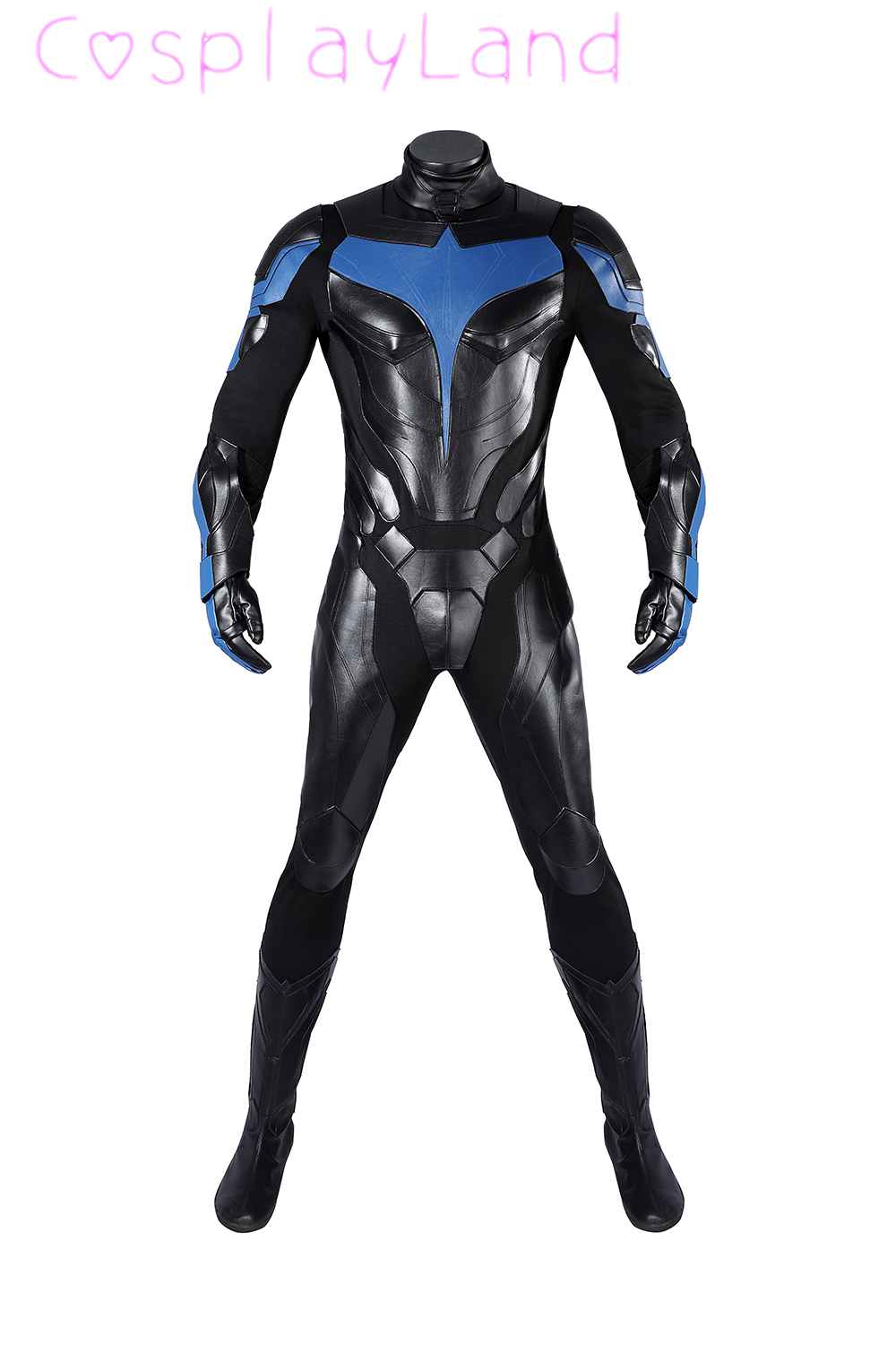 Disfraz de Cosplay de Dick Gra - Black Face Mask Pack reseña y precio