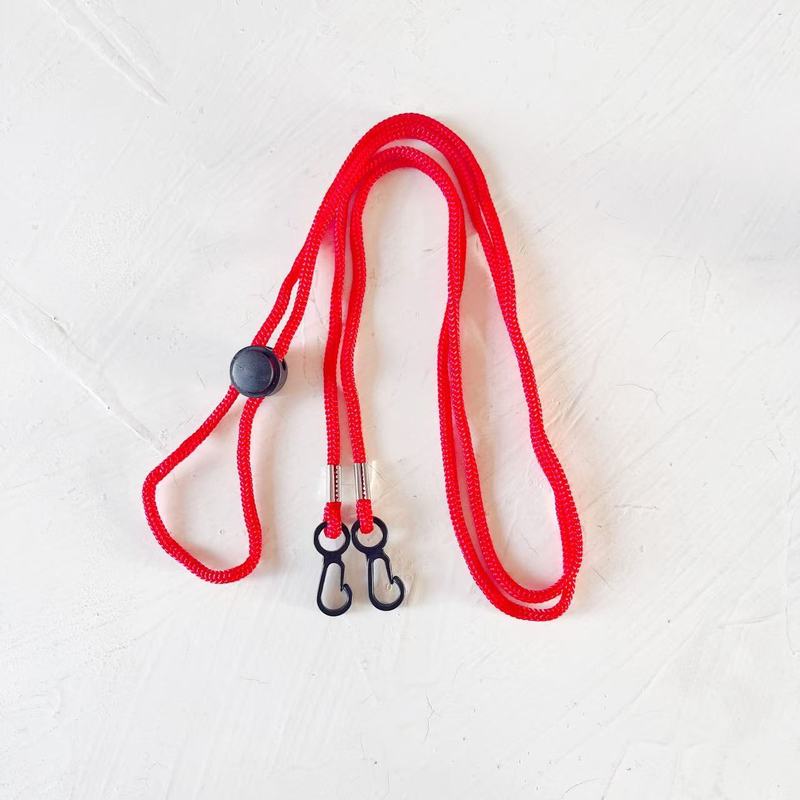 Cadena ajustable anti-pérdida  - Mask Lanyard Adjustable reseña y precio